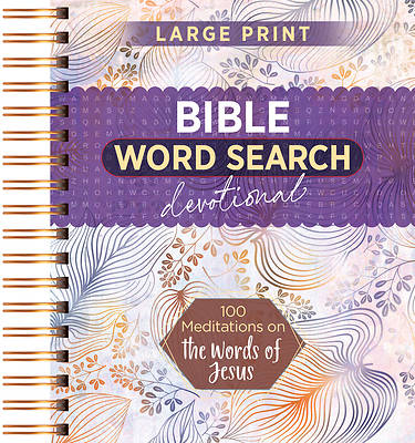 Picture of 100 Meditations on the Words of Jesus