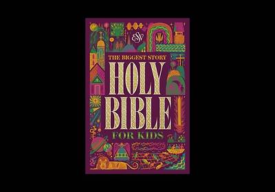 Picture of The Biggest Story Holy Bible for Kids (Hardcover)