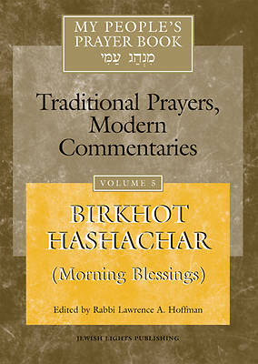 Picture of My People's Prayer Book Vol 5 - eBook [ePub]