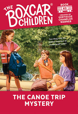 Picture of The Canoe Trip Mystery