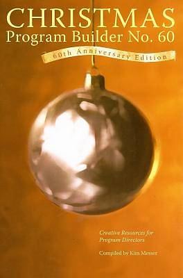 Picture of Christmas Program Builder