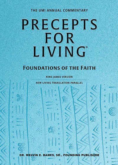 Picture of Precepts for Living Regular Print 2025-2026