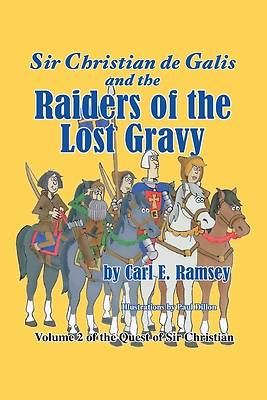 Picture of Sir Christian de Galis and the Raiders of the Lost Gravy