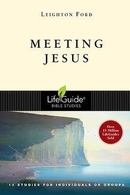 Picture of LifeGuide Bible Study - Meeting Jesus