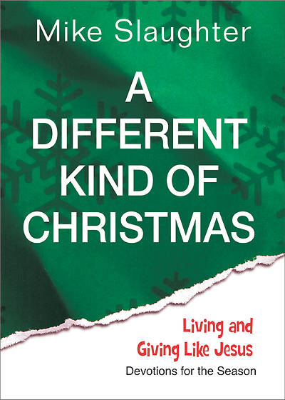 Picture of A Different Kind of Christmas