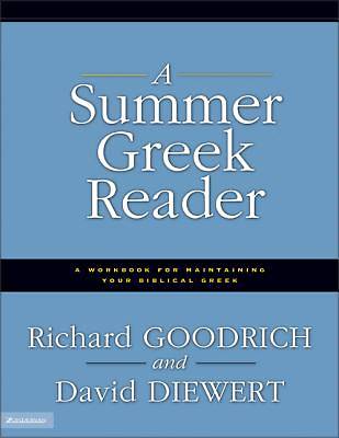 Picture of A Summer Greek Reader