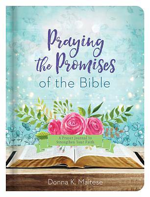 Picture of Praying the Promises of the Bible