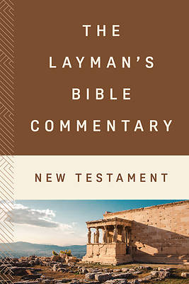 Picture of The Layman's Bible Commentary--New Testament