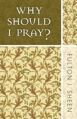 Picture of Why Should I Pray?