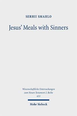 Picture of Jesus' Meals with Sinners