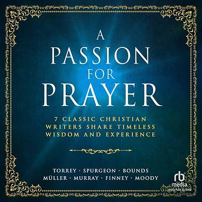 Picture of A Passion for Prayer