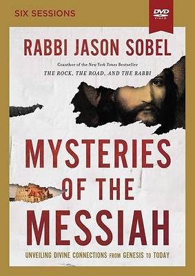 Picture of Mysteries of the Messiah Video Study