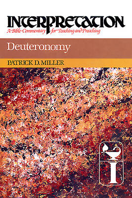 Picture of Interpretation Bible Commentary - Deuteronomy