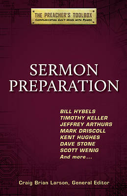 Picture of Sermon Preparation