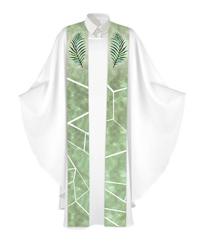 Picture of Hosanna Palm Sunday Overlay Stole