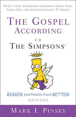 Picture of The Gospel According to The Simpsons