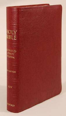 Picture of The Scofield Study Bible III King James Version