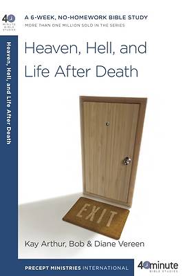 Picture of Heaven, Hell, and Life After Death