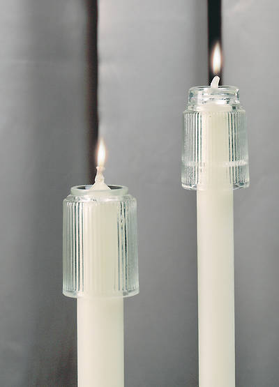 Picture of No. 6 Glass Follower