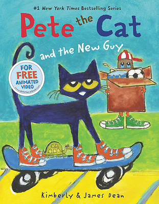 Picture of Pete the Cat and the New Guy