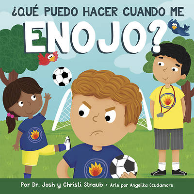 Picture of ¿Qué Puedo Hacer Cuando Me Enojo?