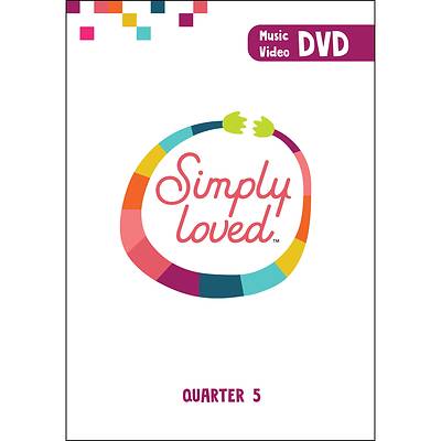 Picture of Simply Loved Q5 PreK-Elementary Music Video DVD
