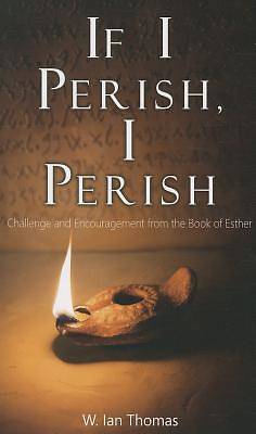 Picture of If I Perish, I Perish