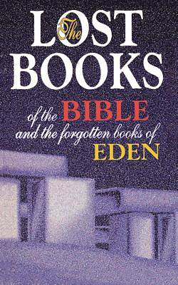 Picture of The Lost Books of the Bible and the Forgotten Books of Eden