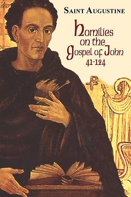 Picture of Homilies on the Gospel of John (41-124)