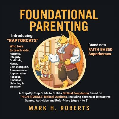 Picture of Foundational Parenting