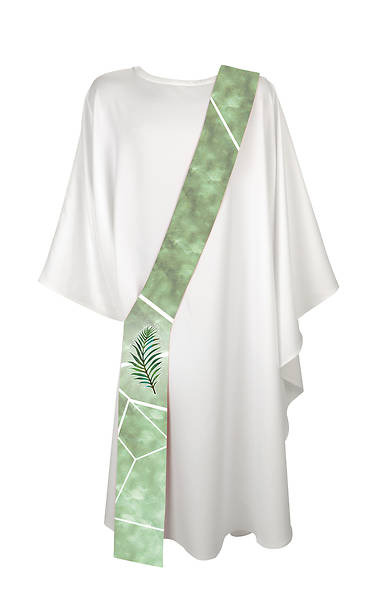 Picture of Hosanna Palm Sunday Deacon Stole