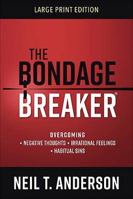 Picture of The Bondage Breaker(r) Large Print