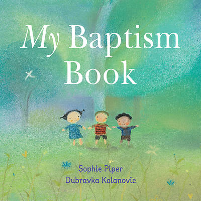 Picture of My Baptism Book