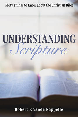 Picture of Understanding Scripture