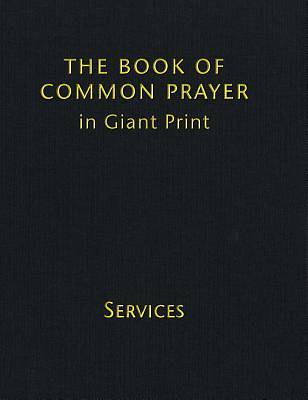 Picture of Book of Common Prayer Giant Print, Cp800