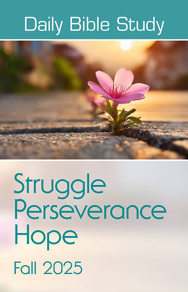 Daily Bible Study Fall 2025