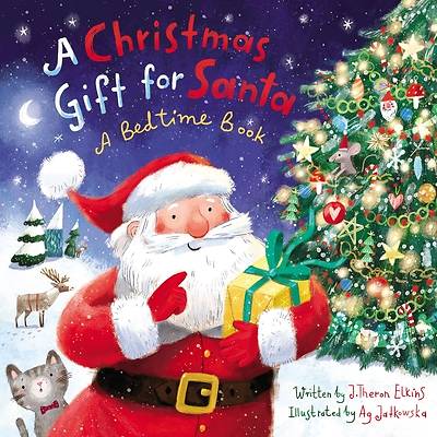 Picture of A Christmas Gift for Santa