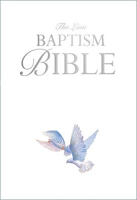 Picture of The Lion Baptism Bible