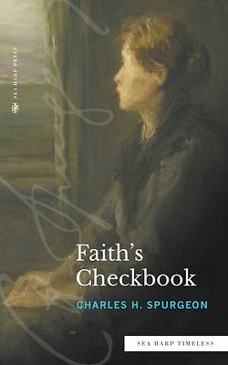 Picture of Faith's Checkbook (Sea Harp Timeless series)