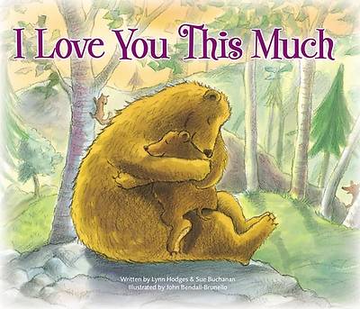 Picture of I Love You This Much