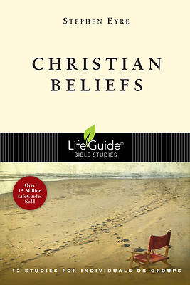 Picture of LifeGuide Bible Study - Christian Beliefs
