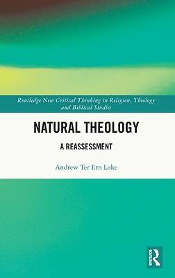 Picture of Natural Theology