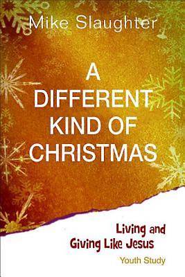 Picture of A Different Kind of Christmas Youth Edition With Leader Helps