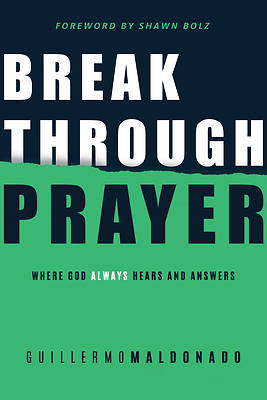 Picture of Breakthrough Prayer