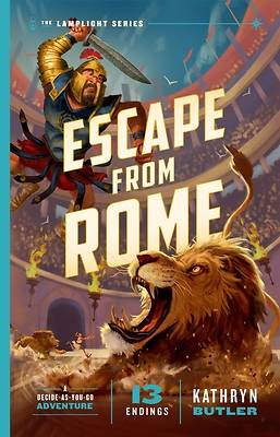 Escape from Rome, Volume 2