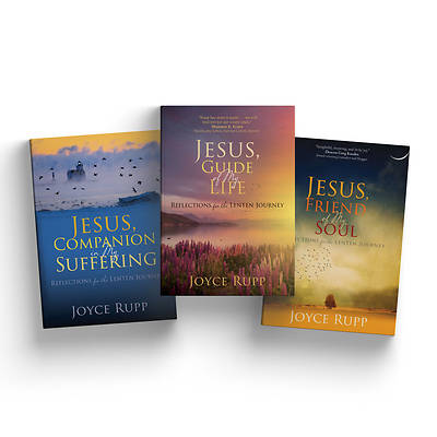 Picture of Joyce Rupp's Lenten Collection (a 3-Book Set)