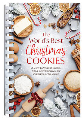 Picture of The World's Best Christmas Cookies