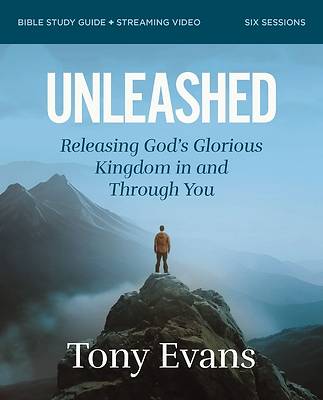 Picture of Unleashed Bible Study Guide Plus Streaming Video