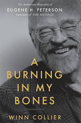 Picture of A Burning in My Bones