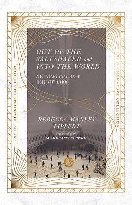 Picture of Out of the Saltshaker and Into the World